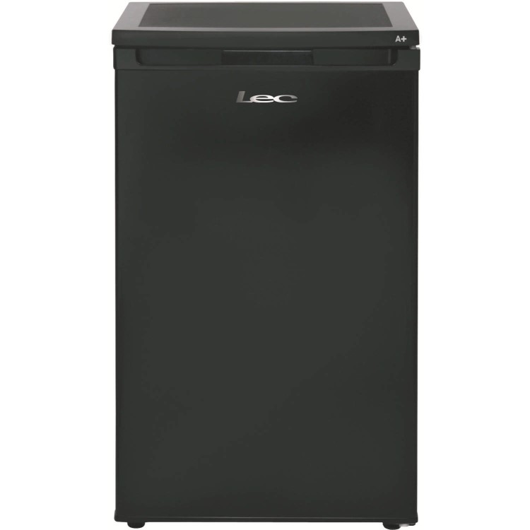Lec R5010B 50cm Under Counter Freestanding Fridge