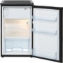 Lec R5010B 50cm Under Counter Freestanding Fridge