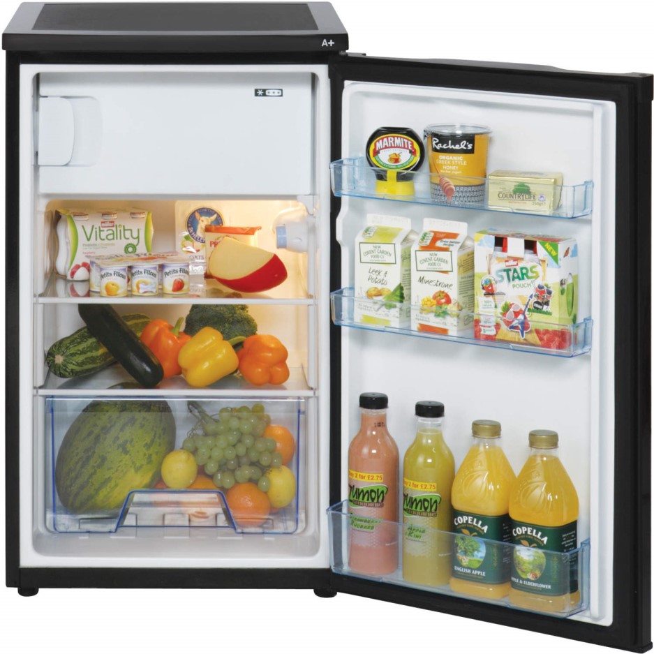 Lec R5010B 50cm Under Counter Freestanding Fridge 444440184