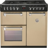 Stoves Richmond 900DFT 90cm Dual Fuel Range Cooker - Champagne