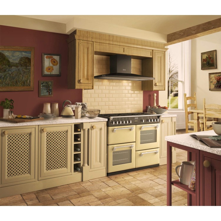 Stoves Richmond 1000GT 100cm Gas Range Cooker - Champagne
