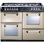 Stoves Richmond 1000DFT 100cm Dual Fuel Range Cooker - Champagne