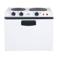 Belling 121R Baby Belling Cooker - White