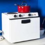 Belling 121R Baby Belling Cooker - White