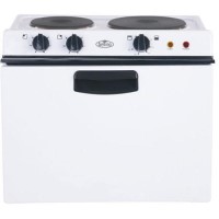 GRADE A1 - As new but box opened - Belling 321R Baby Belling Electric Cooker