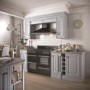 Belling Classic 100GT 100cm Gas Range Cooker - Black
