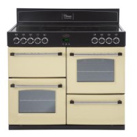 Belling Classic 110E 110cm Electric Range Cooker - Cream