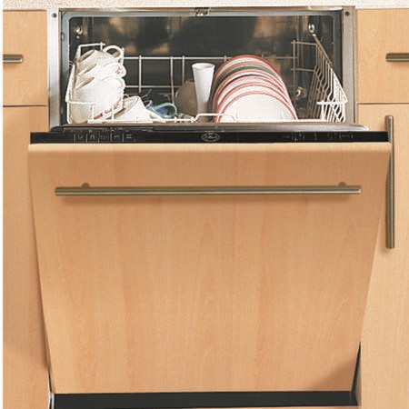 New World DW60 Mk2 Fully Integrated Dishwasher