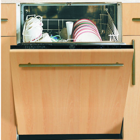 New World DW60 Mk2 Fully Integrated Dishwasher