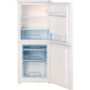 Lec T5039W 50cm Wide Freestanding Fridge Freezer - White