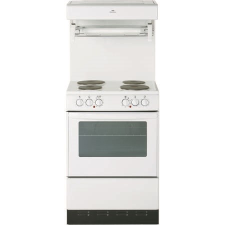 Freestanding Gas Oven High Level Grill Electric Cooker New World