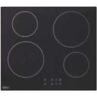 Belling Touch Control 60cm Induction Hob in Black