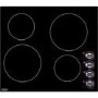 Belling IH60R Rotary Control 60cm Induction Hob in Black