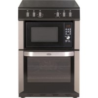 Belling FSE60DOMW 60cm Electric Cooker Stainless Steel