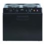 Belling BABY BELLING 121R Compact Electric Cooker Black
