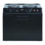 Belling BABY BELLING 321R Compact Electric Cooker Black