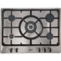 GRADE A2 - Belling GHU70TGC 70cm LPG Gas Hob - Stainless Steel