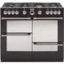 Stoves Sterling R1000GT 100cm Gas Range Cooker in Black