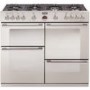 Stoves Sterling R1100GT 110cm Gas Range Cooker - Stainless Steel