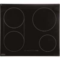 Belling IH60XL Four Zone 60cm Induction Hob in Black