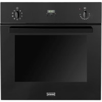 Stoves SEB600MFS Multifunction Electric Built In Single Oven Black