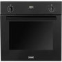 Stoves SEB600MFS Multifunction Electric Built In Single Oven Black