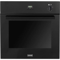 Stoves SGB600PS Conventional Gas Built In Single Oven in Black
