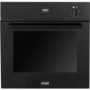 Stoves SGB600PS Conventional Gas Built In Single Oven in Black