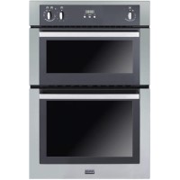 Stoves SEB900FPS Fanned Electric Built In Double Oven in Stainless Steel