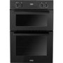 Stoves SEB900MFS Multifunction Electric Built In Double Oven in Black
