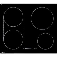Stoves SEH600iTCX 60cm 4 Zone Touch Control Induction Hob - Black
