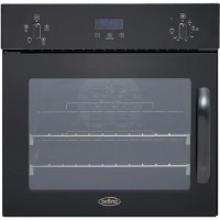 Belling BI60SOXL Extra Large Capacity Electric Built-in Single Oven in Black