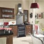 Belling FSE60DOi Double Oven 60cm Electric Cooker With Induction Hob - Stainless Steel