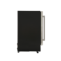 Stoves 150WC Mk2 7 Bottle 15cm Wine Cooler in Silver