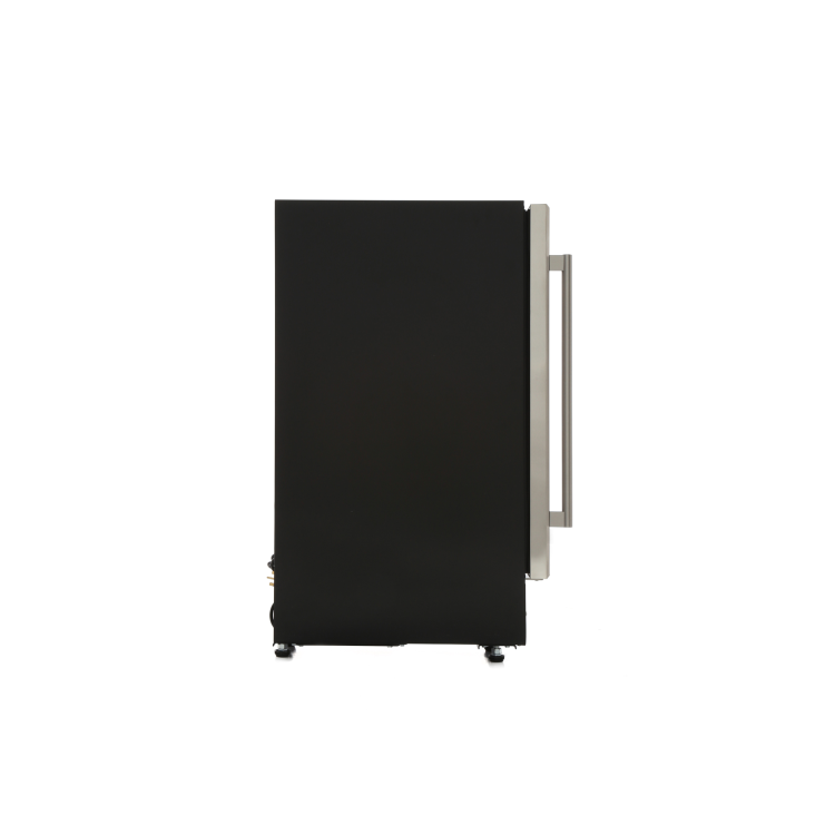 Stoves 150WC Mk2 7 Bottle 15cm Wine Cooler in Silver