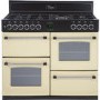 Belling Classic 100DFT 100cm Dual Fuel Range Cooker - Cream