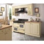Belling Classic 100DFT 100cm Dual Fuel Range Cooker - Cream