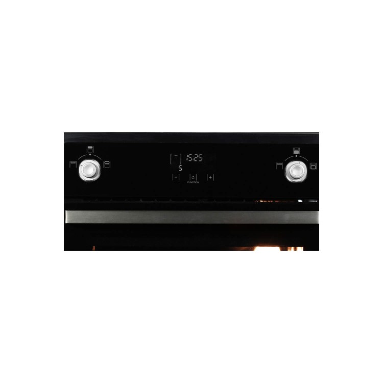 Stoves SGB900MFSe Gas Built In Double Oven Black