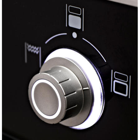 Stoves SGB900MFSe Gas Built In Double Oven in Stainless Steel