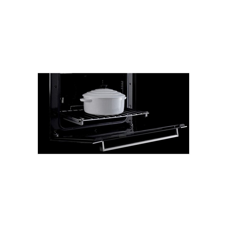 Stoves SGB900MFSe Gas Built In Double Oven in Stainless Steel