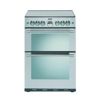 Stoves Sterling 600G Mini Range 60cm Gas Cooker - Stainless Steel