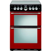 Stoves Sterling Mini Range 60cm Gas Cooker in Jalapeno