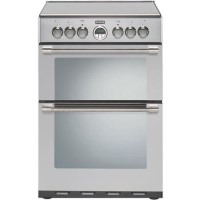 Stoves Sterling 600E 60cm Electric Cooker - Stainless Steel Stoves Sterling 600E 60cm Electric Cooker - Stainless Steel