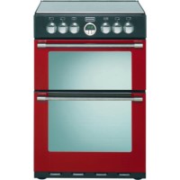 Stoves Sterling Mini Range 60cm Electric Cooker in Jalapeno
