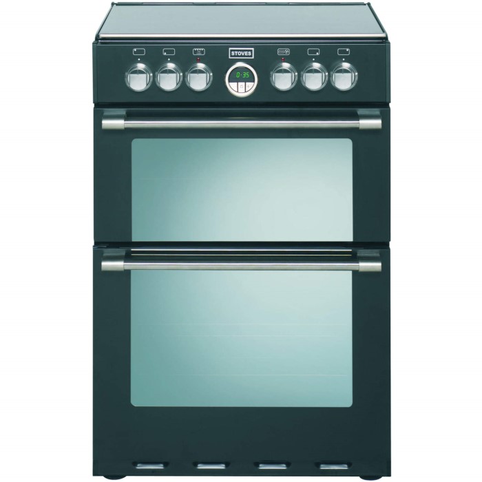 Stoves Sterling Mini Range 60cm Electric Cooker with Induction Hob in