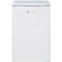LEC L5511W 55cm Wide Freestanding Under Counter Fridge - White