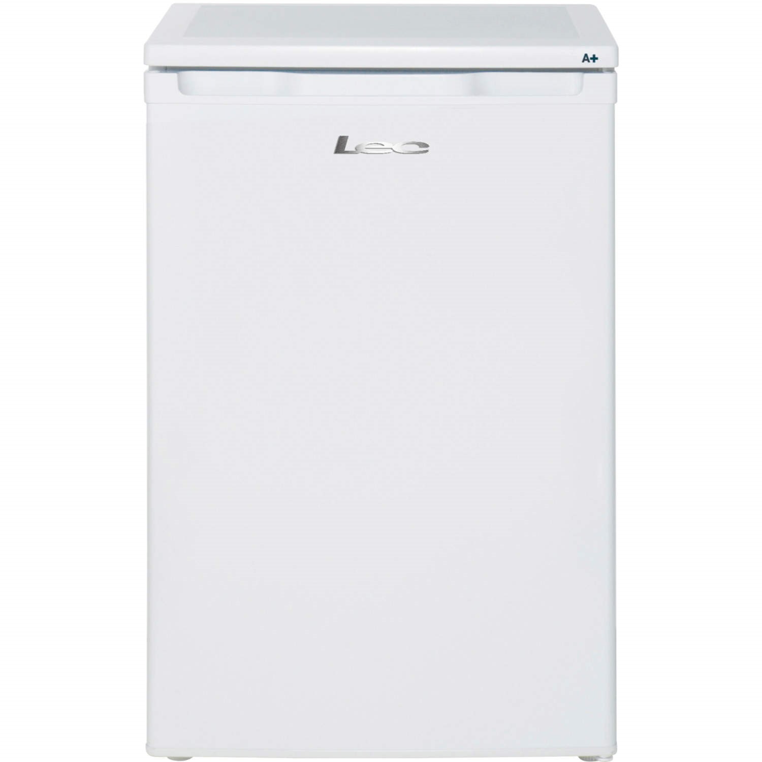 LEC L5511W 55cm Wide Freestanding Under Counter Fridge White
