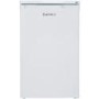 LEC R5511 55cm Wide Freestanding Under Counter Fridge - White