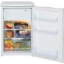 LEC R5511 55cm Wide Freestanding Under Counter Fridge - White