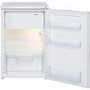 LEC R5511 55cm Wide Freestanding Under Counter Fridge - White